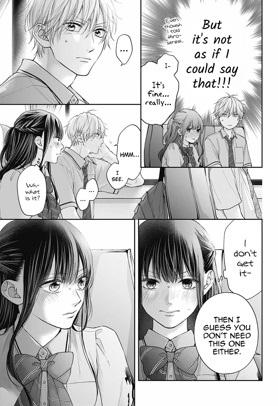 Kono Oto Tomare!, Chapter 127 image 18